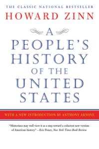 A People's History of the United States - Howard Zinn Cover Art