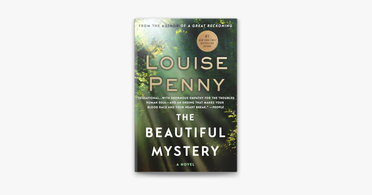 The Beautiful Mystery on Apple Books