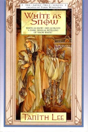 White As Snow - Tanith Lee