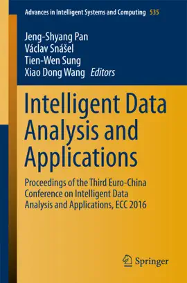 Read: Intelligent Book Data Analysis and Applications