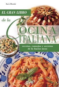 La cocina italiana Book Cover