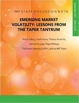 Read: Emerging Book Market Volatility