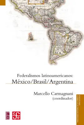 Read: Federalismos Book latinoamericanos