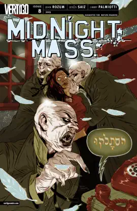 Read: Book Midnight, Mass (2002-) #8
