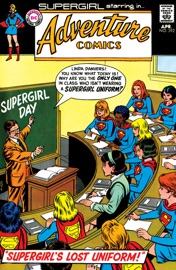 Adventure Comics (1938-) #392 - E. Nelson Bridwell, Leo Dorfman, Kurt Schaffenberger, Jim Mooney & Win Mortimer