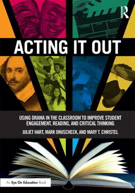 Read: Acting It Out Book