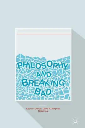 Read: Book Philosophy and Breaking Bad