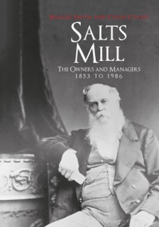 Salts Mill by Maggie Smith