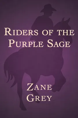 Read: Riders of Book the Purple Sage