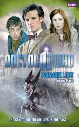 Read: Book Doctor Who: Paradox Lost