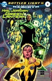 Hal Jordan and The Green Lantern Corps (2016-2018) #8 - Robert Venditti & Ethan Van Sciver