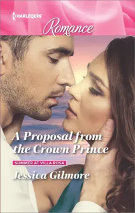 Read: A Proposal from Book the Crown Prince