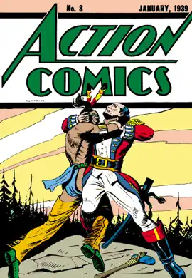 Read: Action Comics (1938-2011) #8 Book