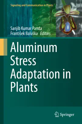 Read: Book Aluminum Stress Adaptation in Plants