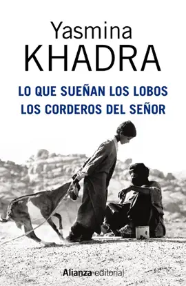 Read: Lo Book que sueñan los lobos. Los corderos del Señor