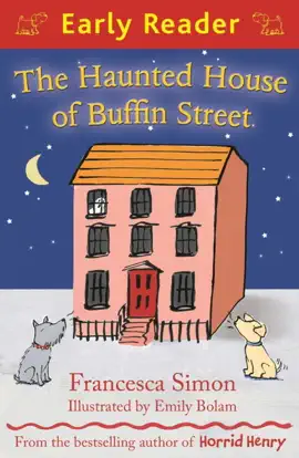 Read: The Haunted Book House of Buffin Street