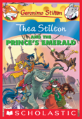 Thea Stilton and the Prince's Emerald (Thea Stilton #12) - Thea Stilton