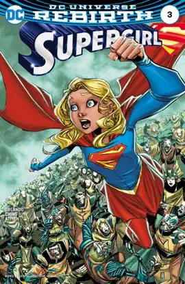 Read: Supergirl (2016-2020) Book #3