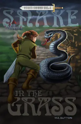 Read: Snake in the Book Grass