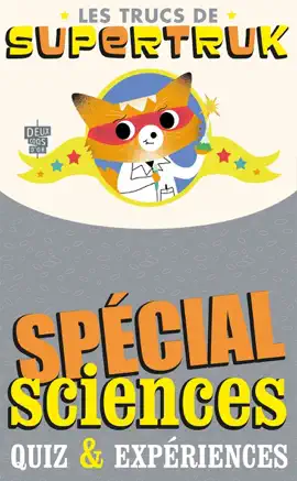 Read: Book Supertruk présente - Spécial sciences