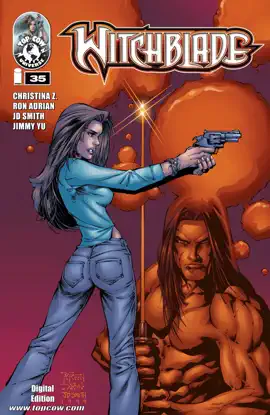 Read: Witchblade #35 Book