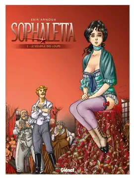 Read: Sophaletta Book - Tome 02