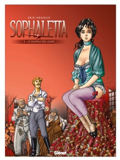 Sophaletta - Tome 02 by Erik Arnoux