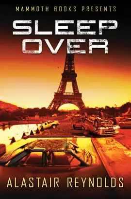 Read: Mammoth Books presents Sleepover Book