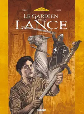 Read: Le Gardien de la Lance - Tome 02 Book