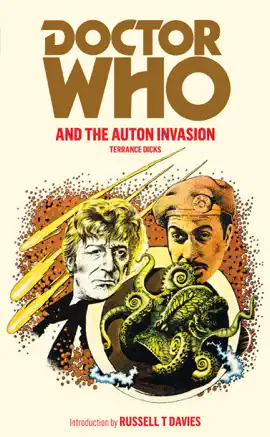 Read: Book Doctor Who and the Auton Invasion