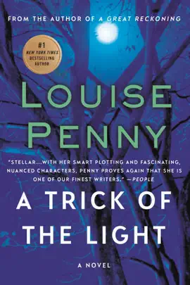 Read: A Trick of the Light Book
