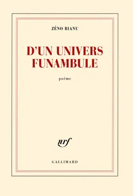 Read: D'un Book univers funambule