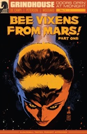 Grindhouse: Doors Open At Midnight #1 - Alex de Campi, Chris Peterson & Nolan Woodard