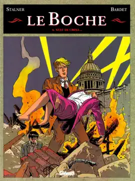 Read: Book Le Boche - Tome 06