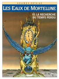 Les eaux de Mortelune Tome 10 - Patrick Cothias & Philippe Adamov