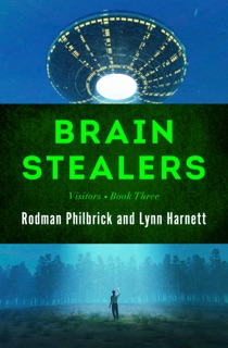 Brain Stealers by Rodman Philbrick & Lynn Harnett