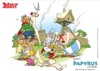 Asterix - Le Papyrus de César -N36 - Les étapes de création