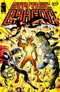 Savage Dragon #217