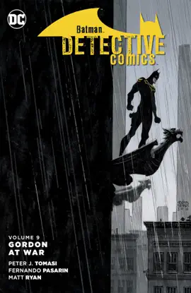 Read: Batman - Detective Comics Vol. 9: Gordon at Book War
