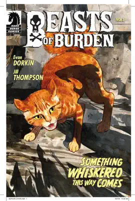 Read: Book Beasts of Burden #3