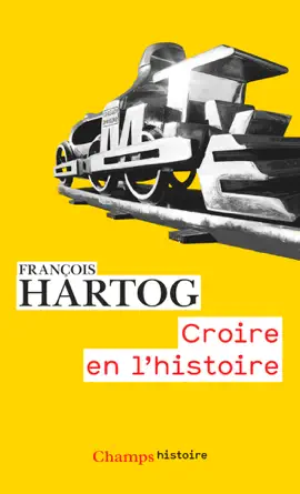 Read: Croire Book en l'histoire