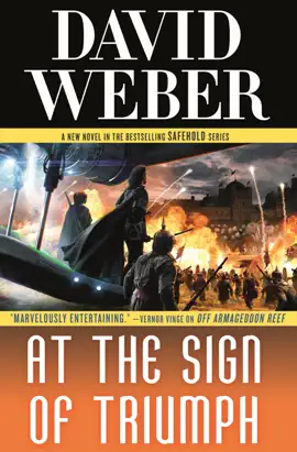 Read: Book At the Sign of Triumph