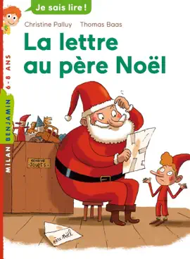 Read: La lettre au Book père Noël