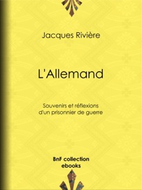 L'Allemand Jacques Riviere