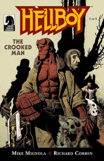 Hellboy: The Crooked Man #1 by Mike Mignola