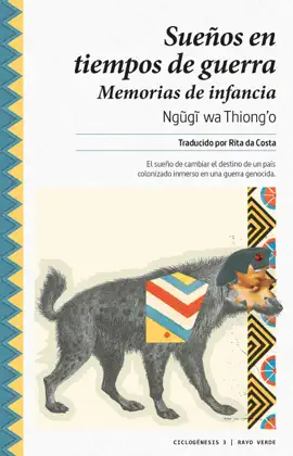 Read: Book Sueños en tiempos de guerra