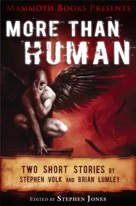 Read: Mammoth Books presents More Book Than Human