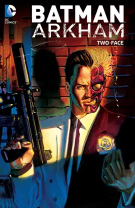 Read: Batman Arkham: Two-Face Book
