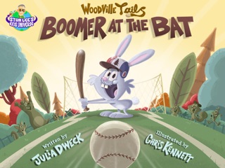 Boomer at the Bat by Julia Dweck & Chris Kennett