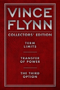 Vince Flynn Collectors' Edition #1
